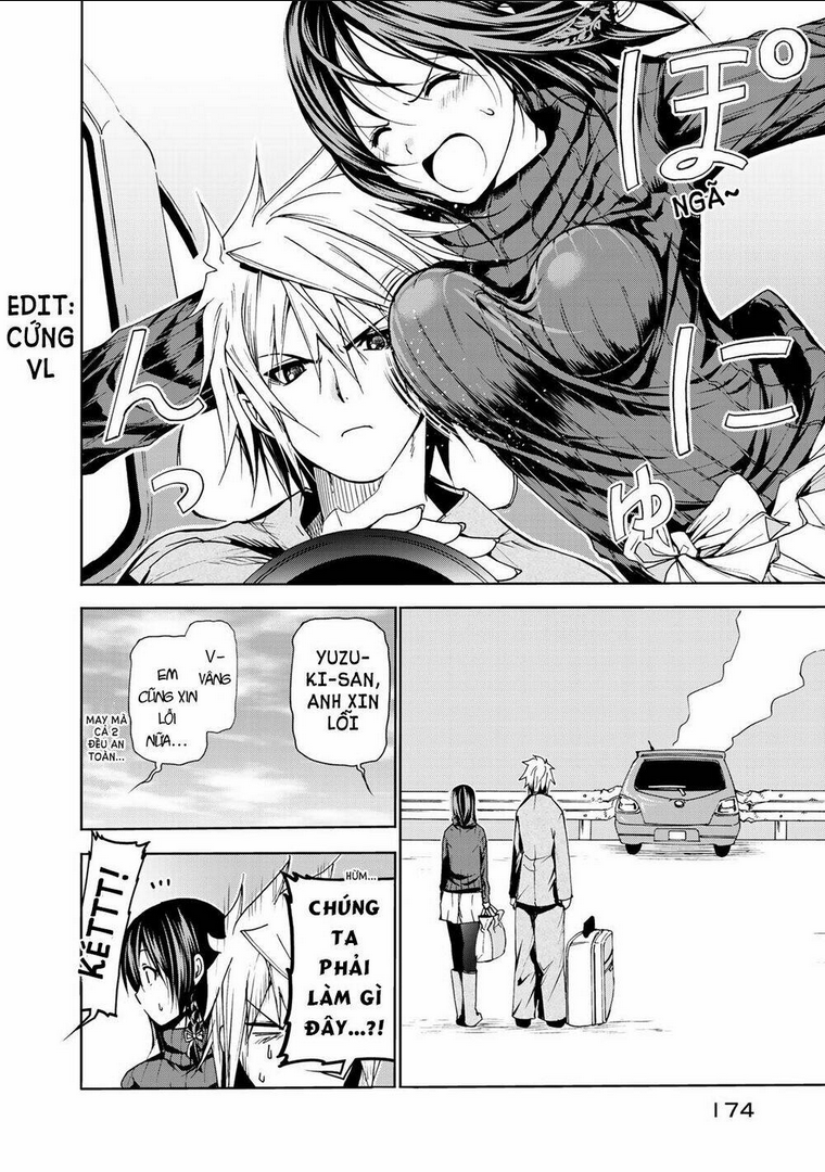 Tenpuru Chap 9 - Next Chap 10