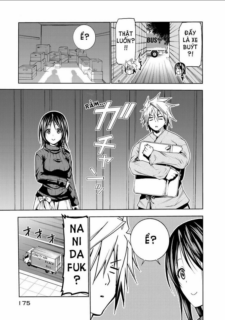 Tenpuru Chap 9 - Next Chap 10