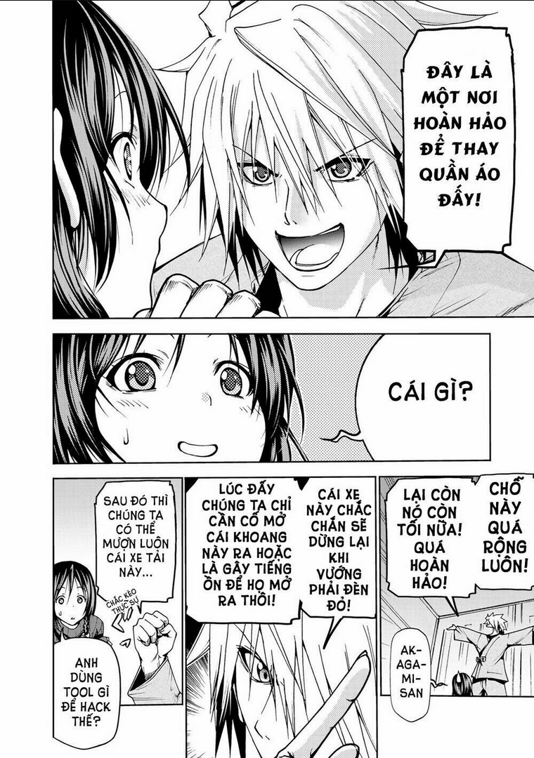 Tenpuru Chap 9 - Next Chap 10