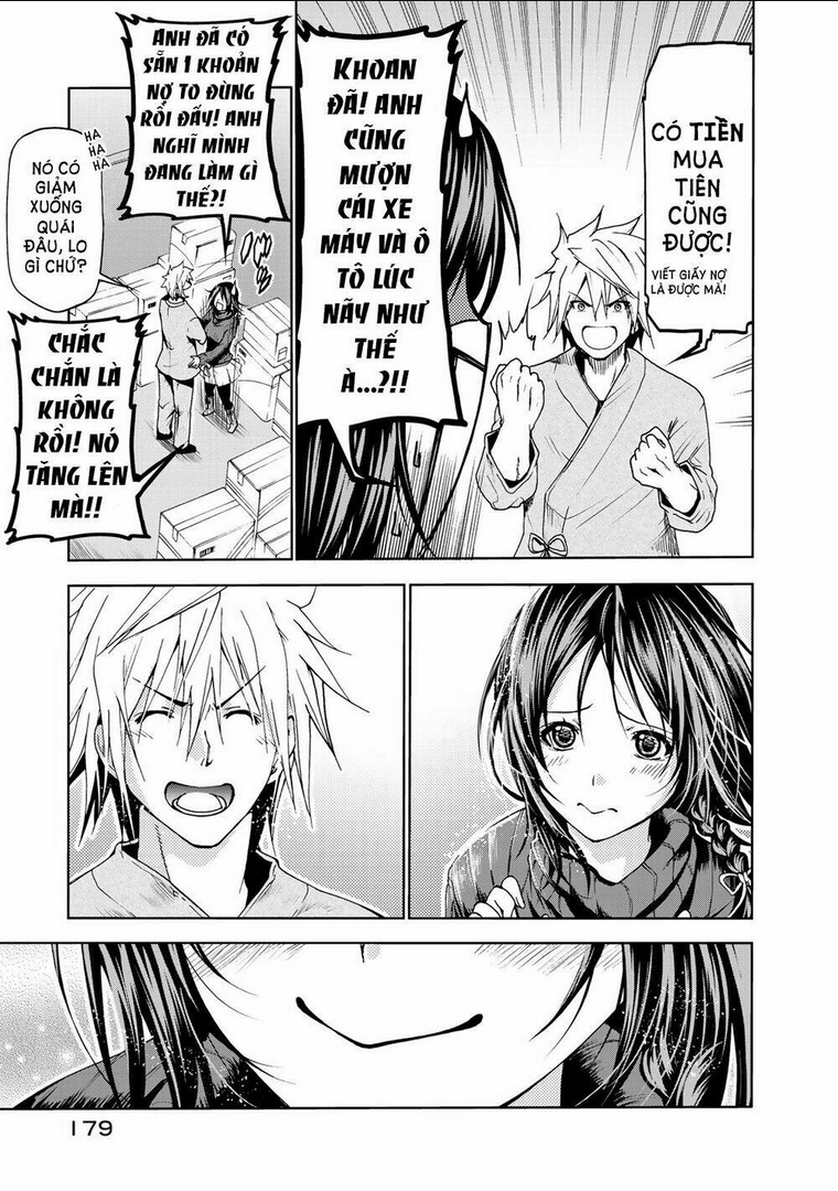 Tenpuru Chap 9 - Next Chap 10