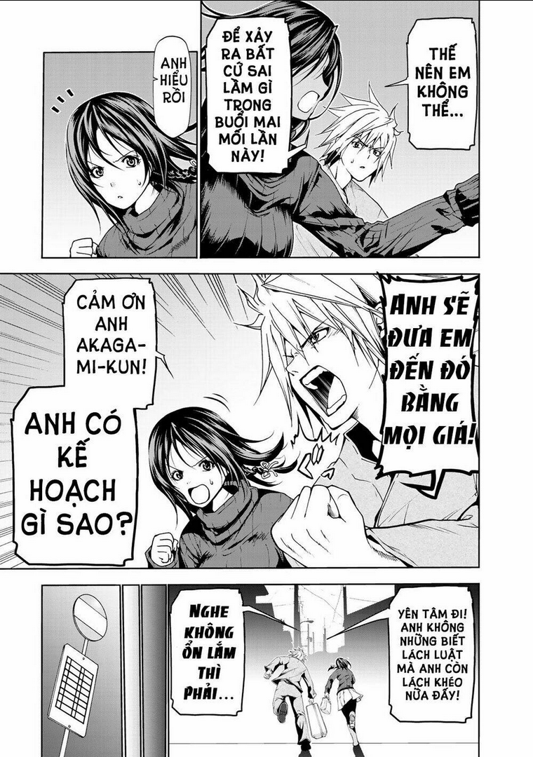 Tenpuru Chap 9 - Next Chap 10