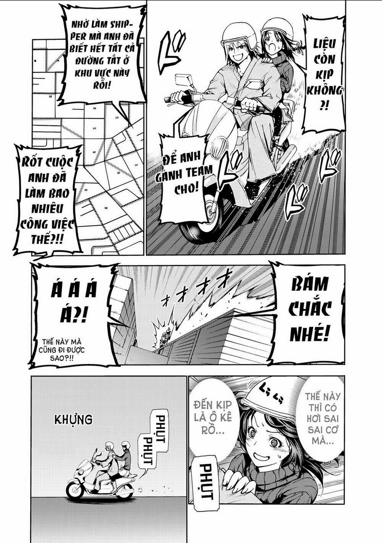 Tenpuru Chap 9 - Next Chap 10