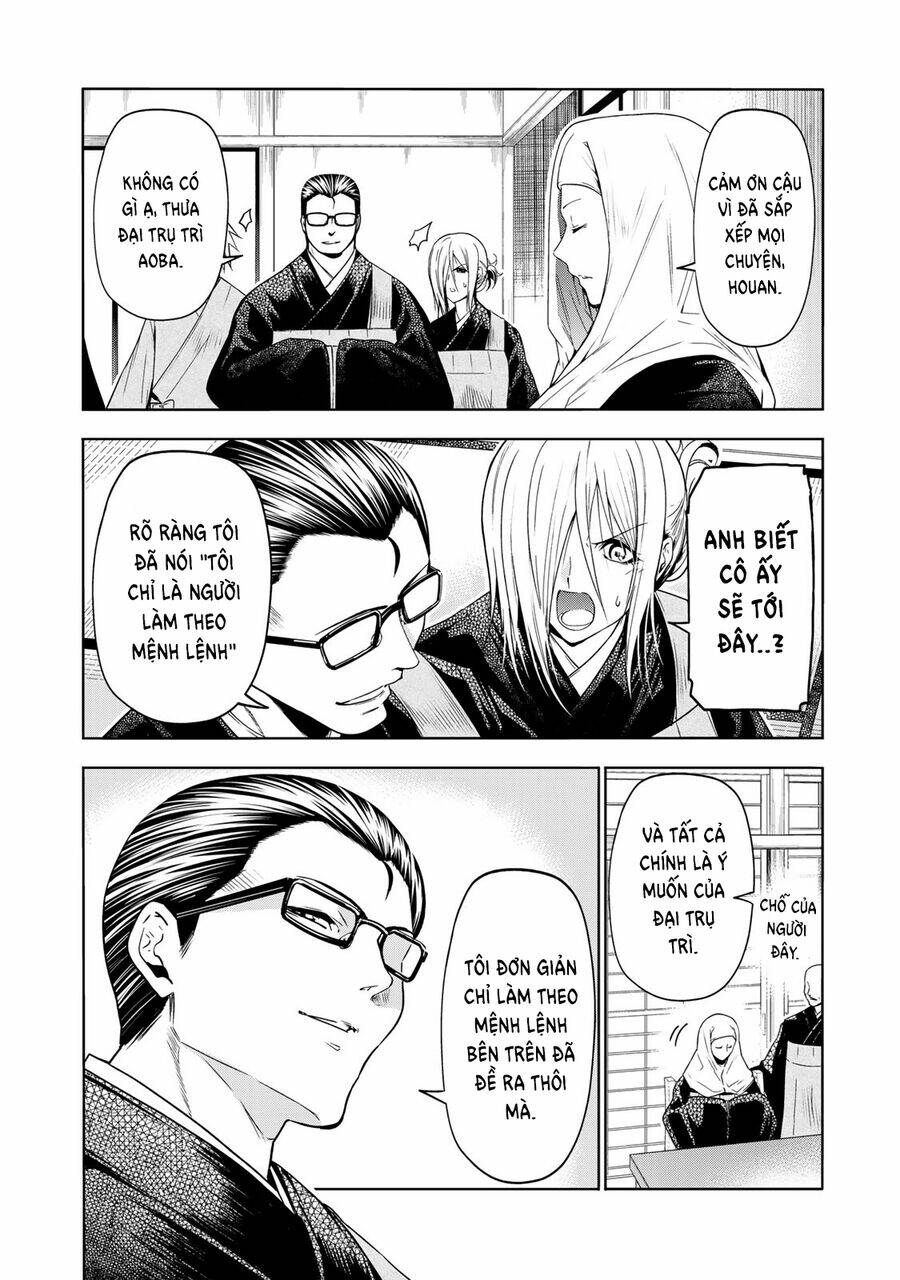 Tenpuru Chap 90 - Next Chap 91