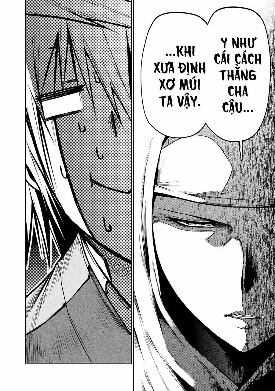 Tenpuru Chap 90 - Next Chap 91