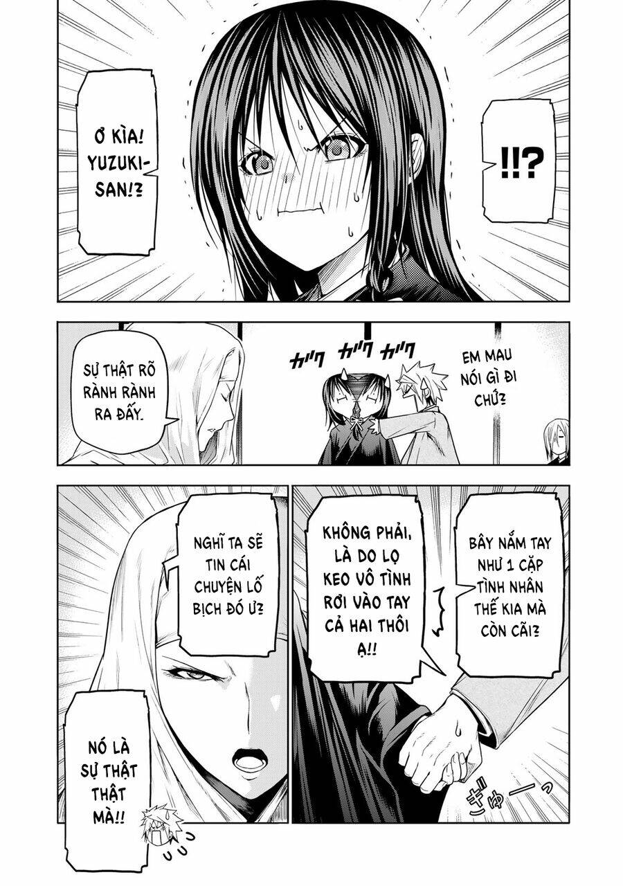 Tenpuru Chap 90 - Next Chap 91