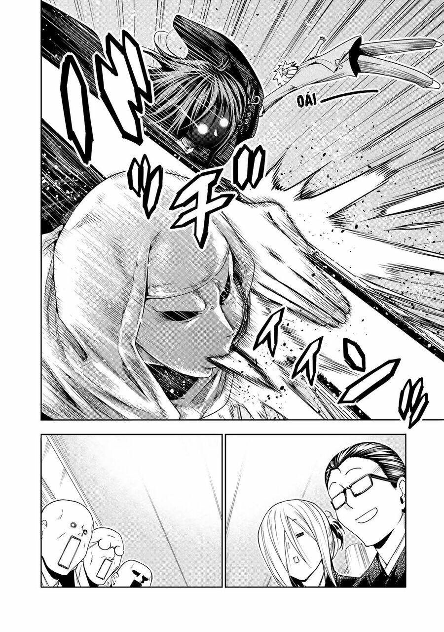 Tenpuru Chap 90 - Next Chap 91