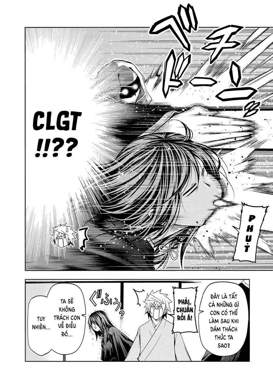 Tenpuru Chap 90 - Next Chap 91