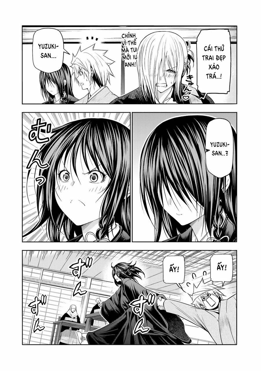 Tenpuru Chap 90 - Next Chap 91