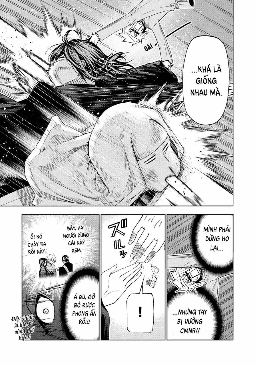 Tenpuru Chap 90 - Next Chap 91