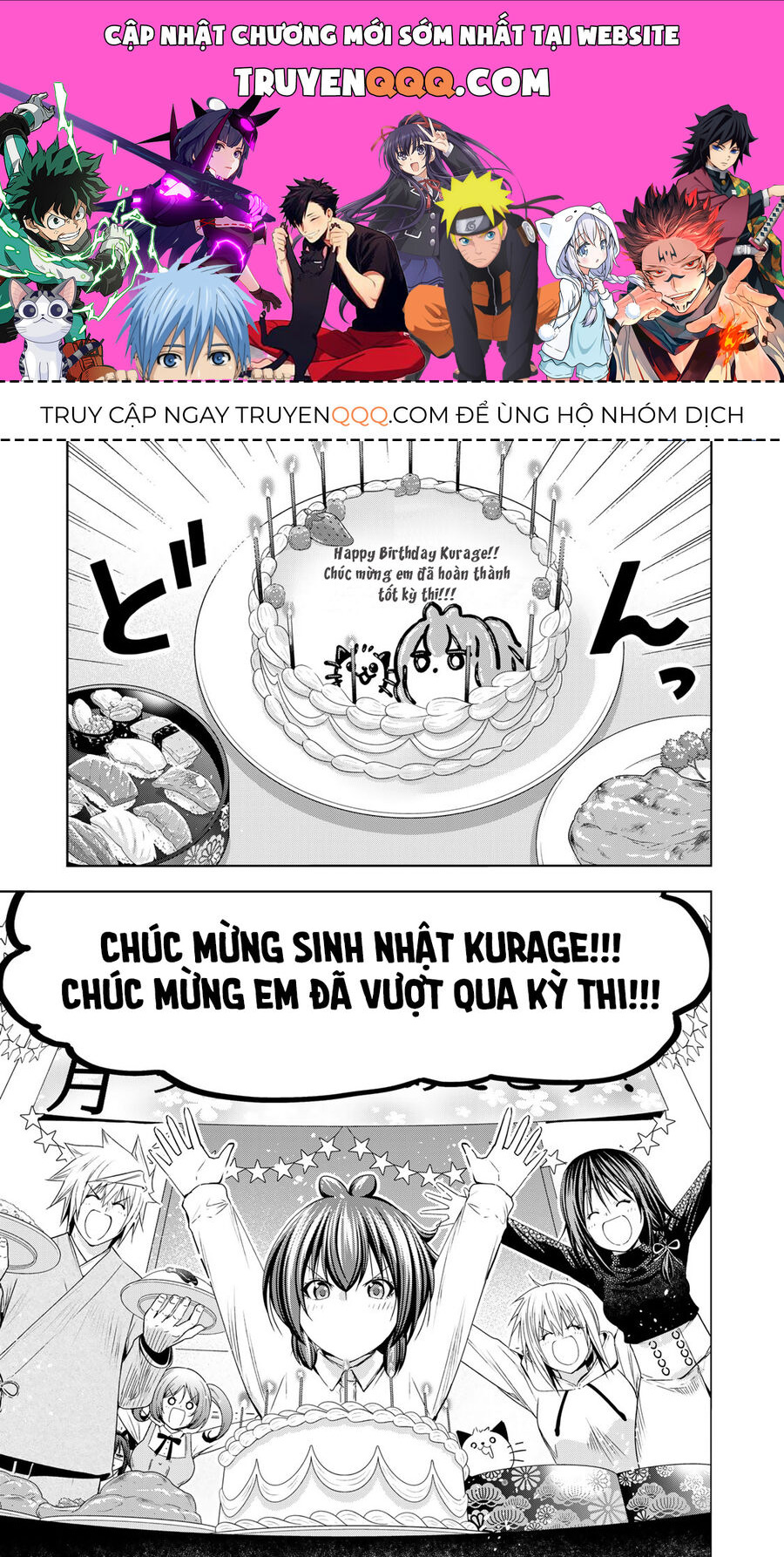 Tenpuru Chap 91 - Next Chap 92