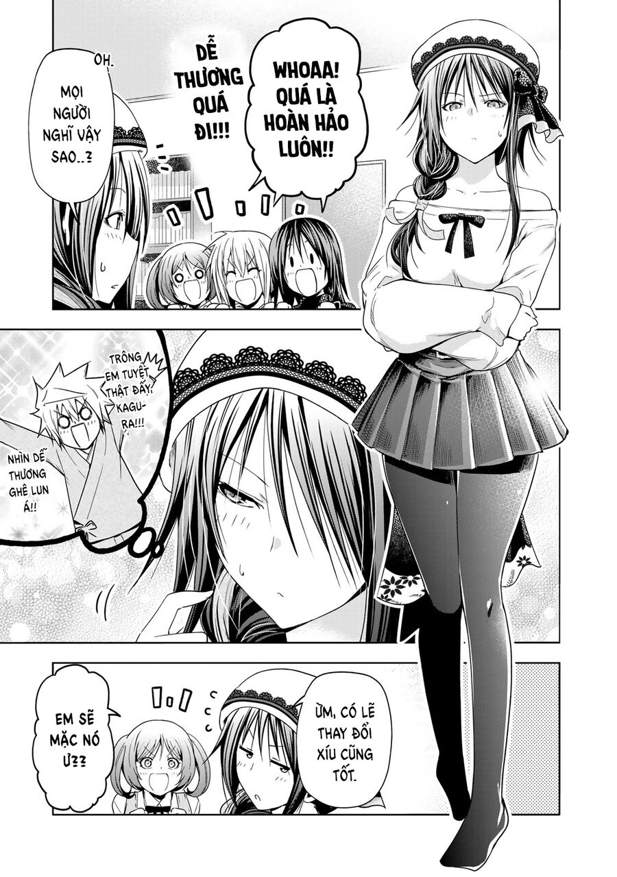 Tenpuru Chap 91 - Next Chap 92