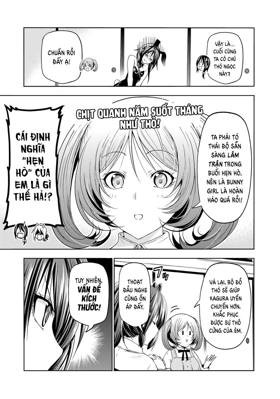 Tenpuru Chap 91 - Next Chap 92