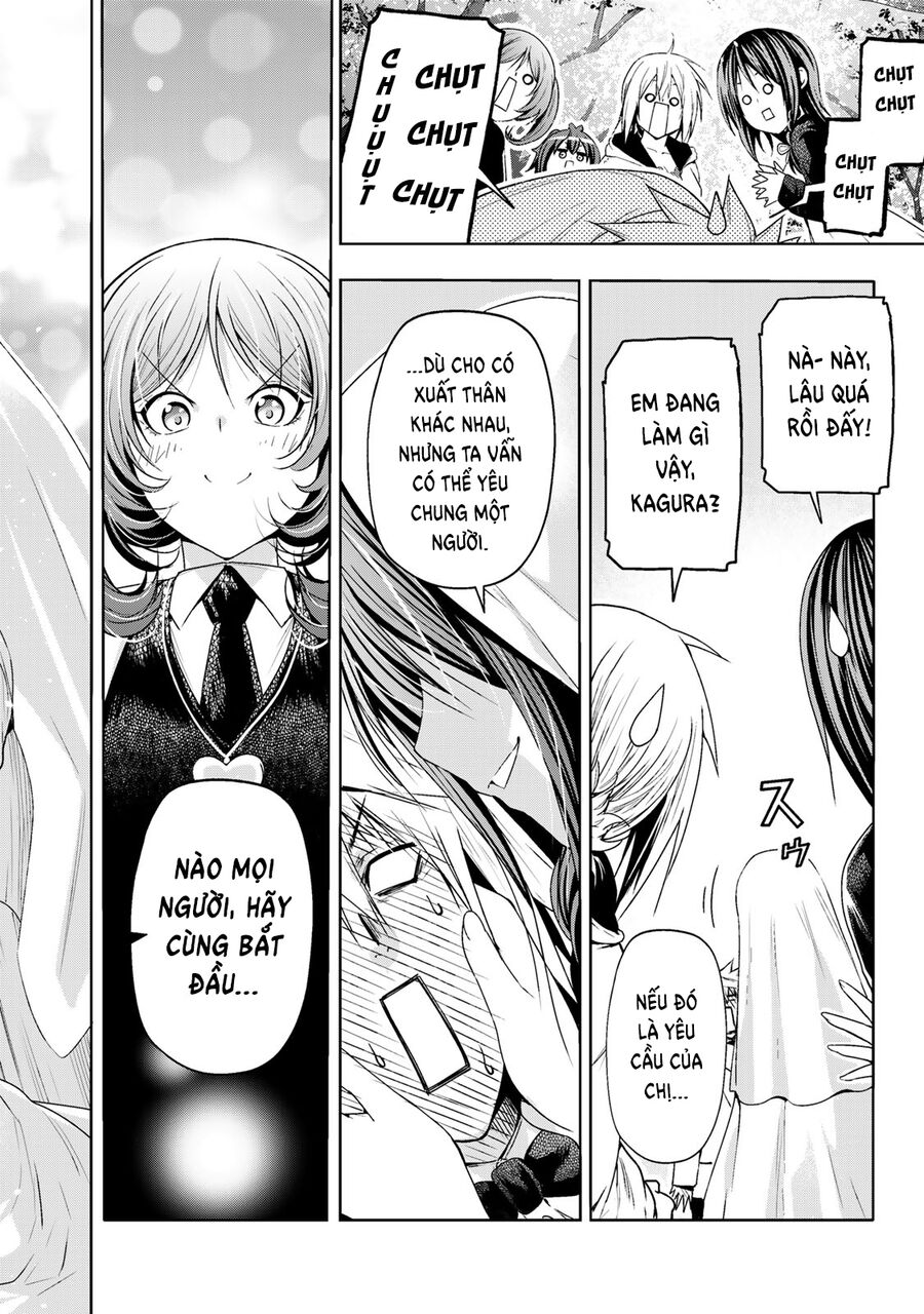 Tenpuru Chap 92.5 - Next Chap 93.5