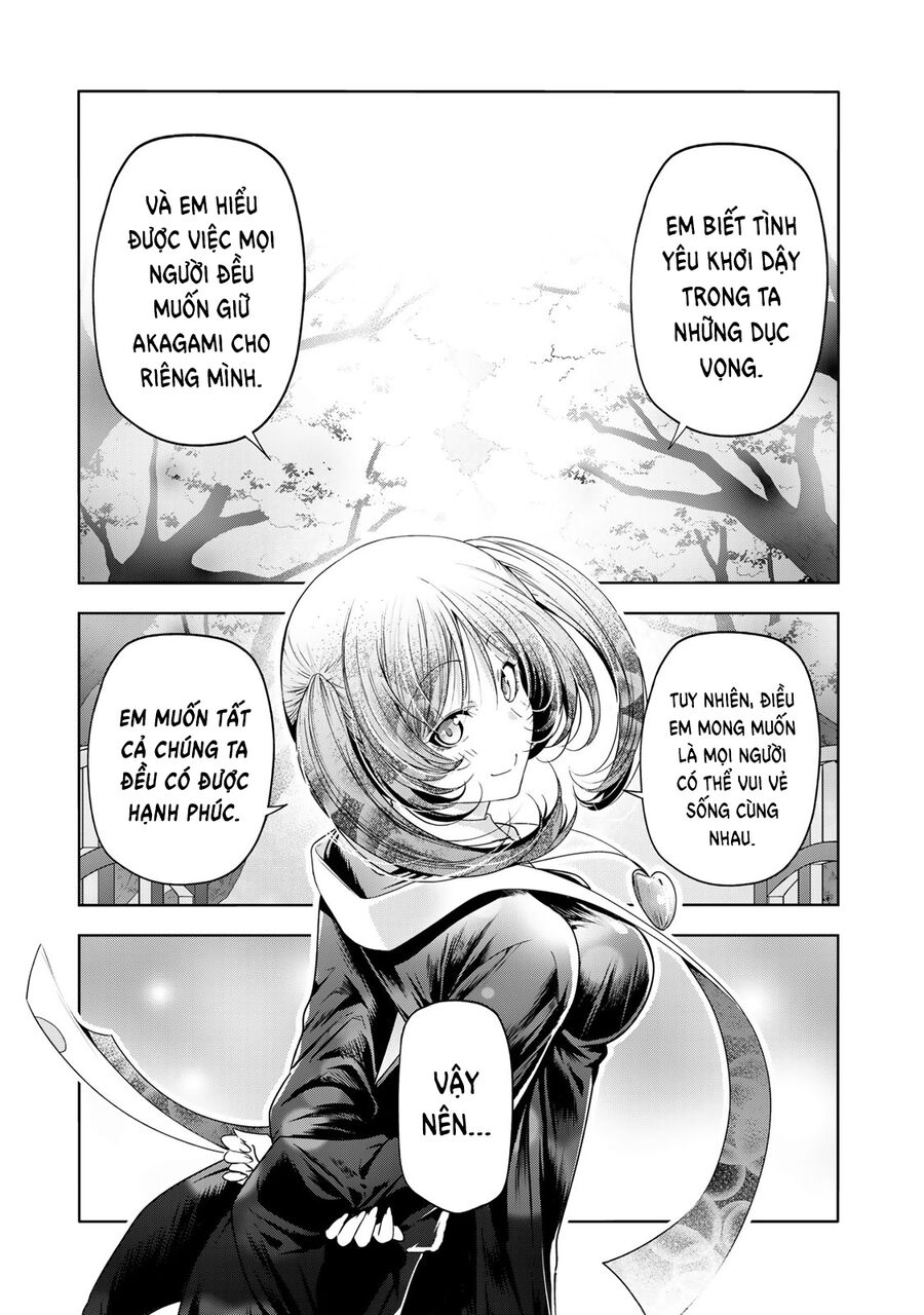 Tenpuru Chap 92.5 - Next Chap 93.5