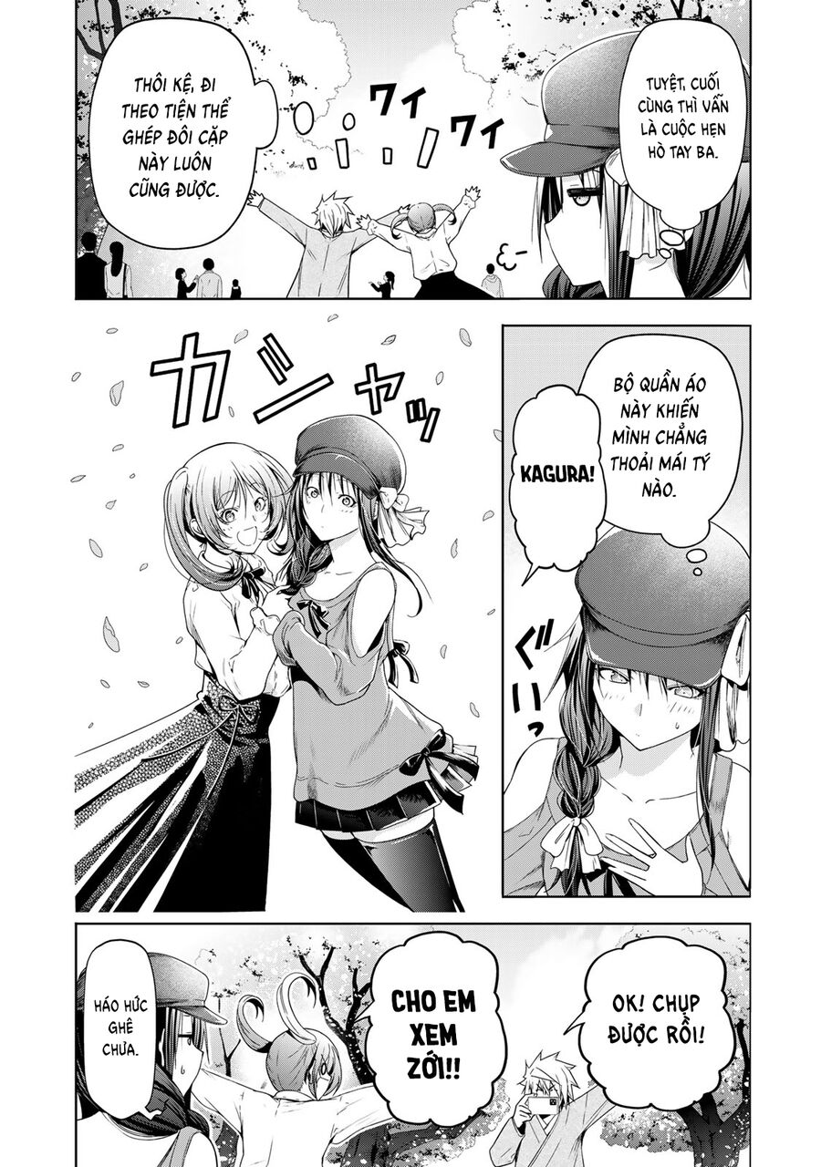 Tenpuru Chap 92 - Next Chap 93