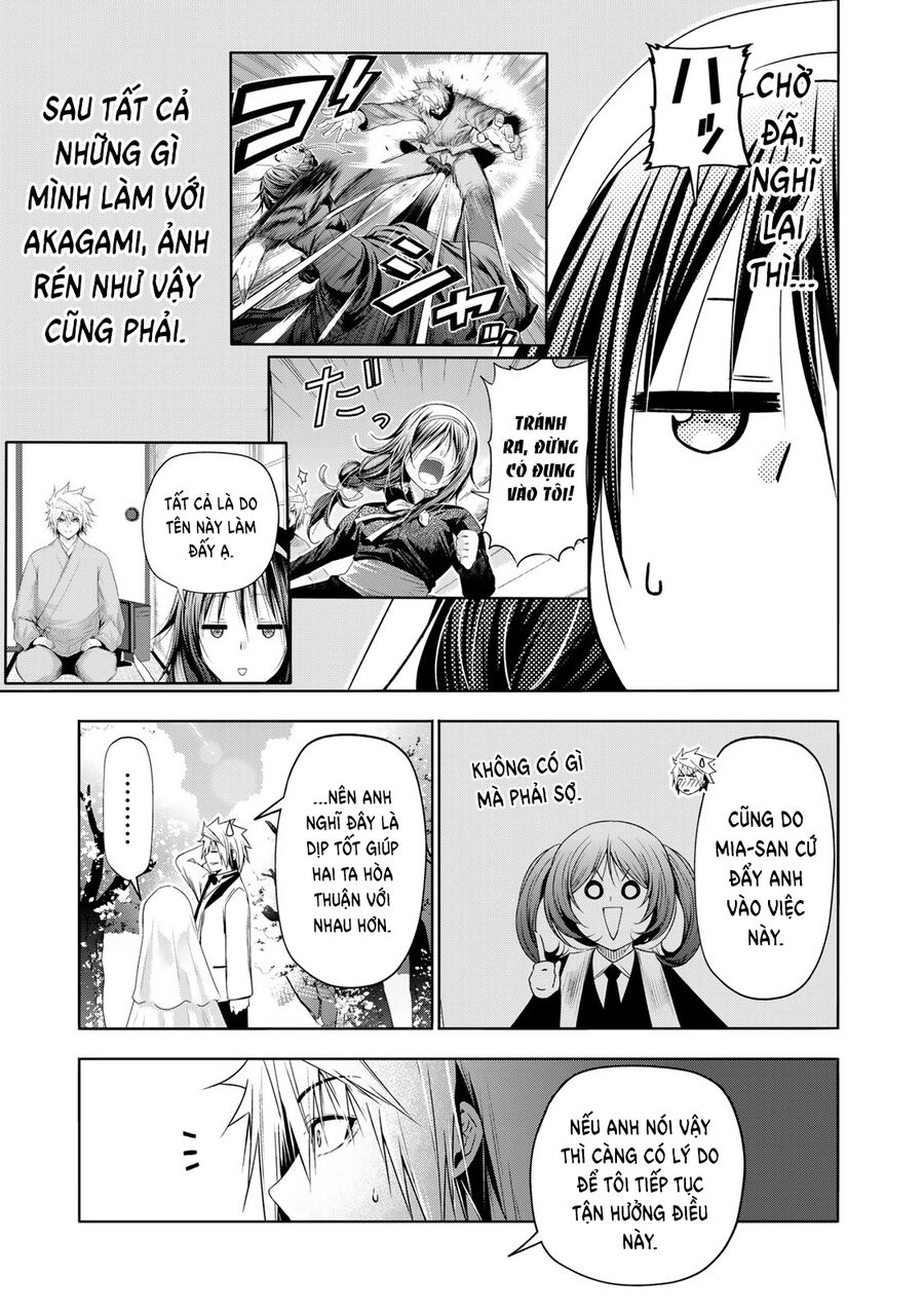 Tenpuru Chap 92 - Next Chap 93