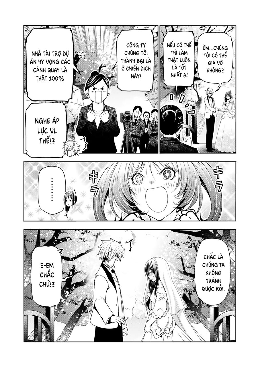 Tenpuru Chap 92 - Next Chap 93