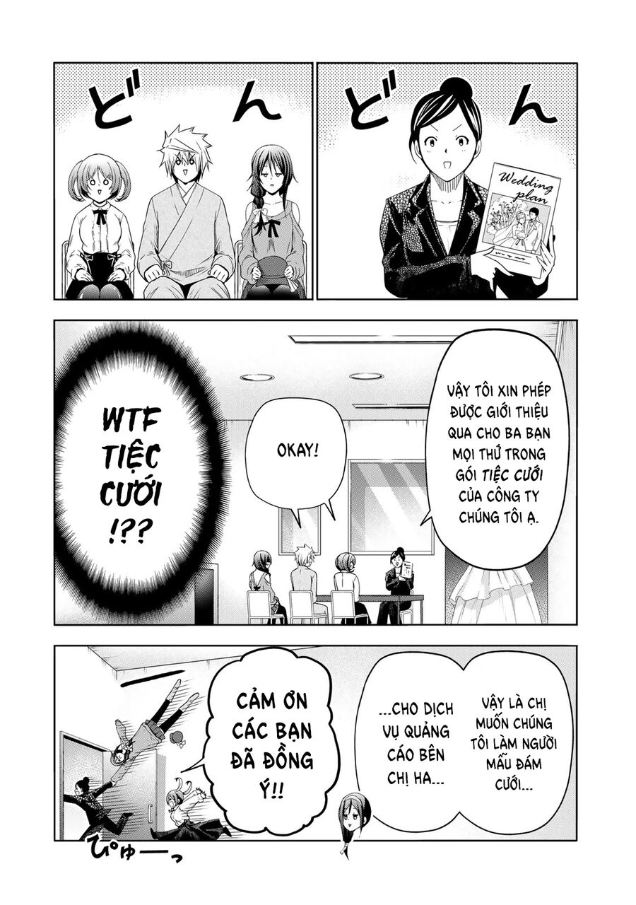 Tenpuru Chap 92 - Next Chap 93