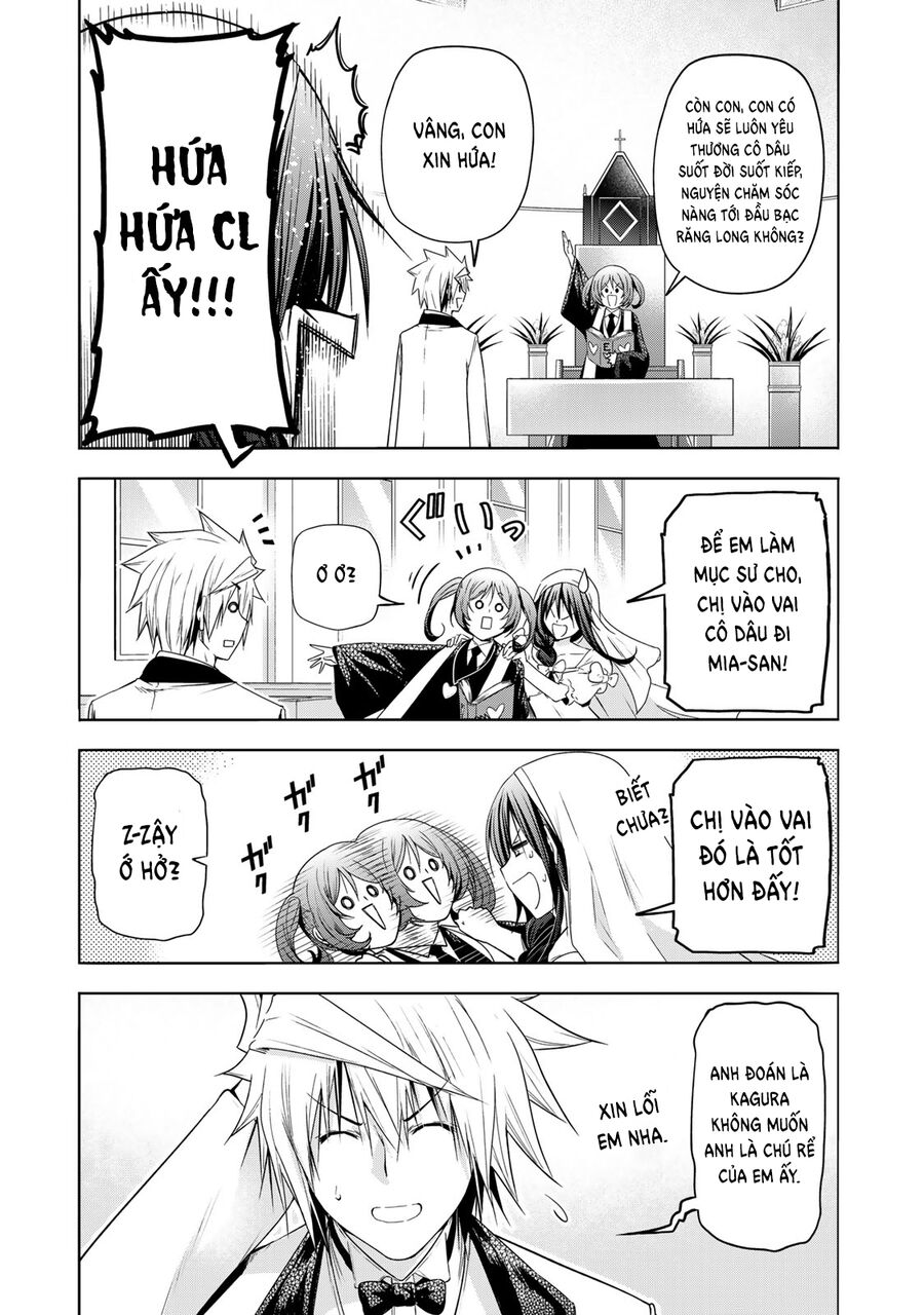 Tenpuru Chap 92 - Next Chap 93