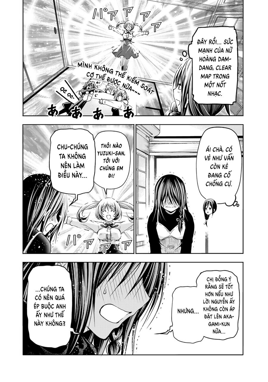 Tenpuru Chap 93 - Next Chap 94