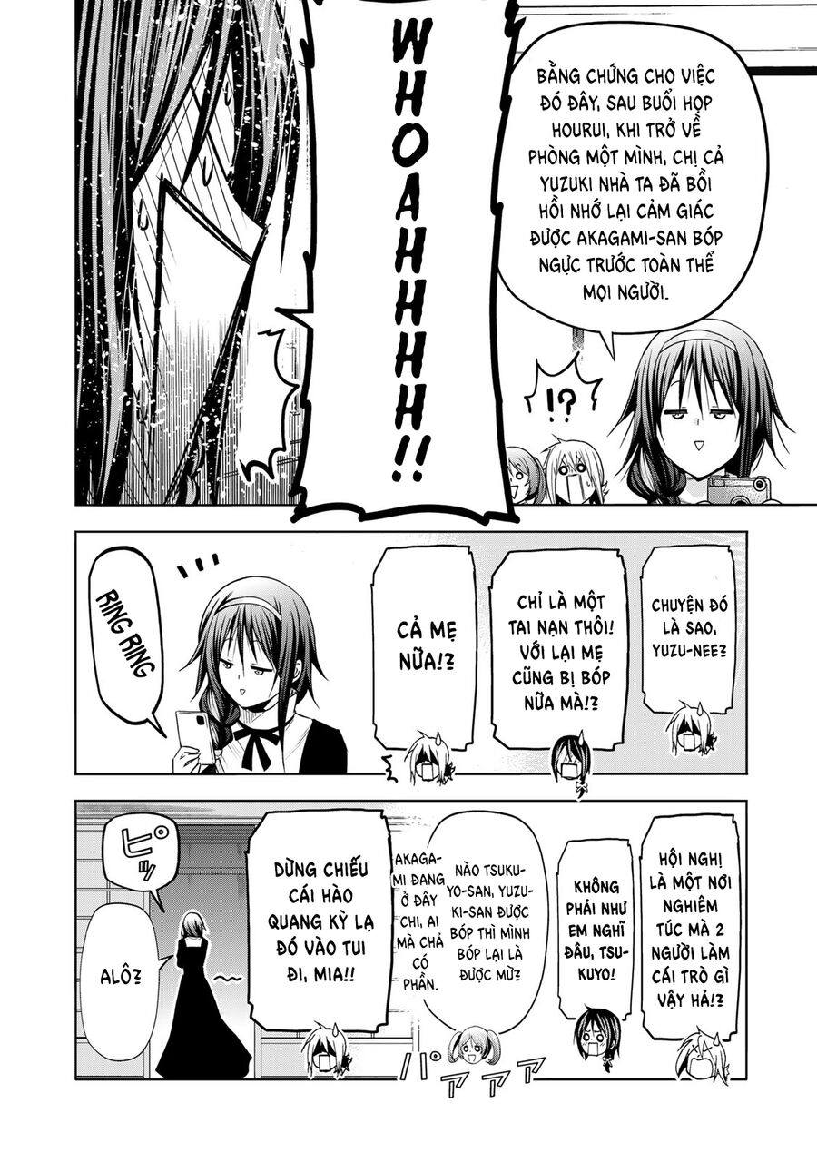 Tenpuru Chap 93 - Next Chap 94