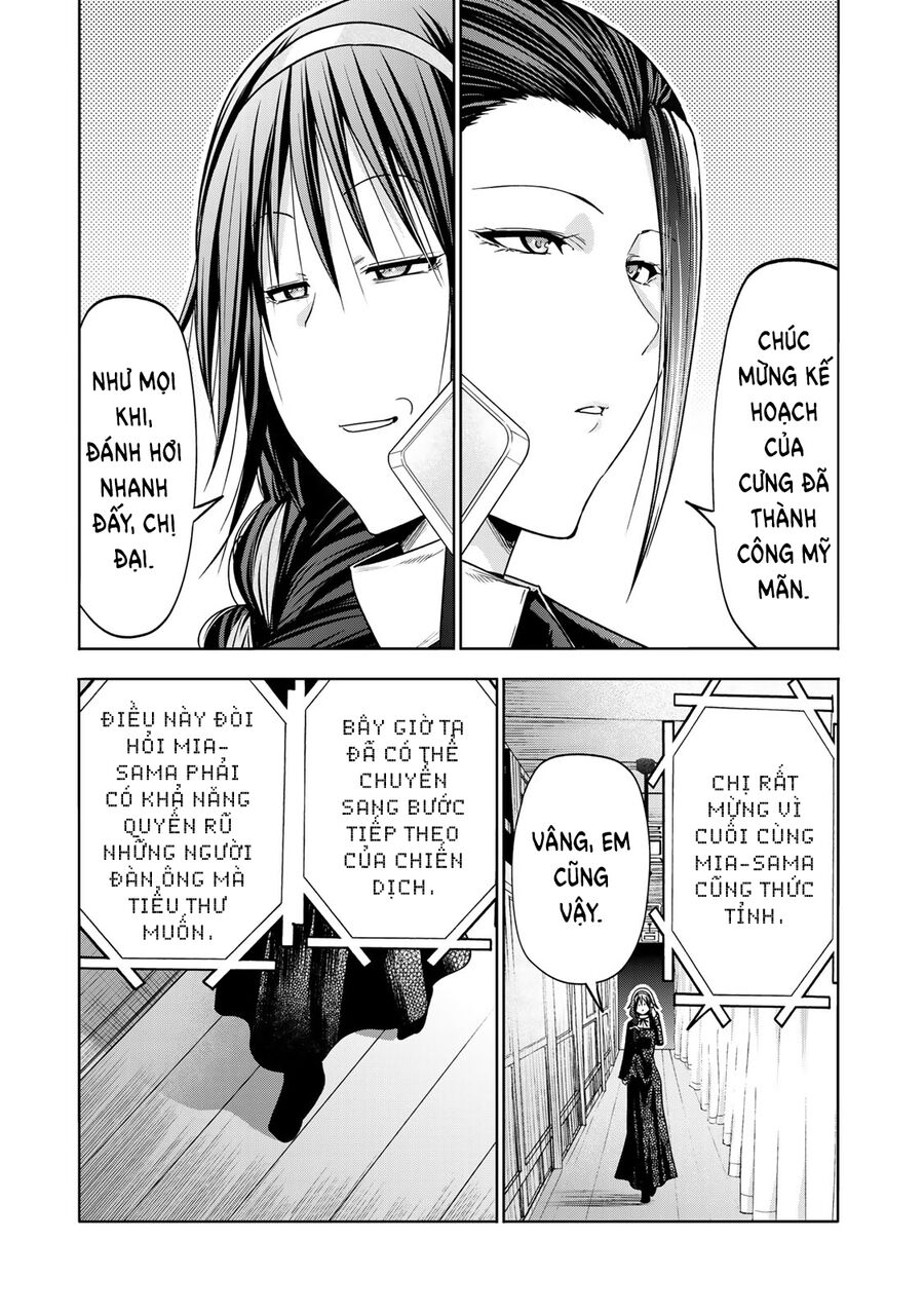 Tenpuru Chap 93 - Next Chap 94