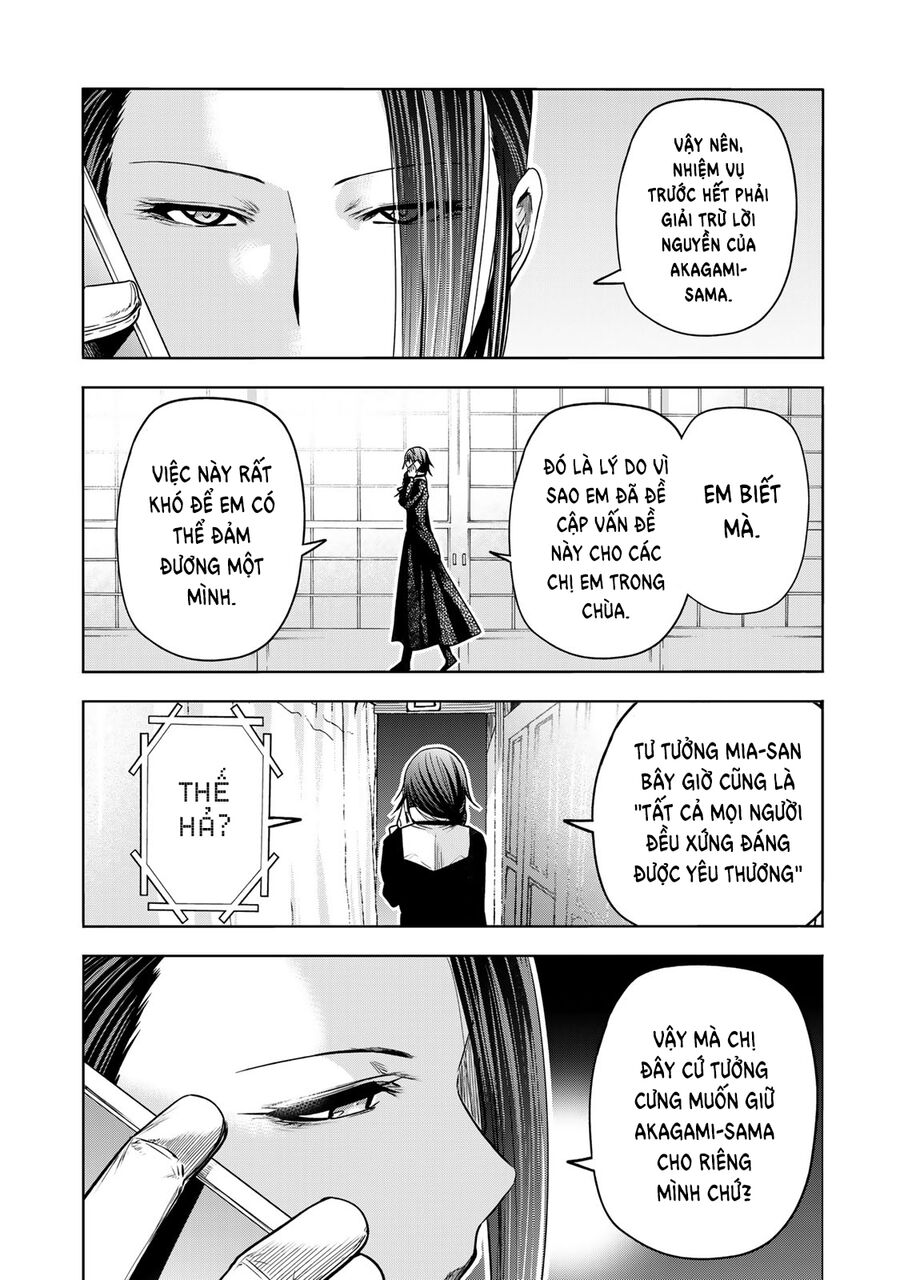 Tenpuru Chap 93 - Next Chap 94