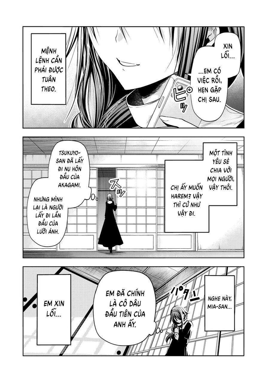 Tenpuru Chap 93 - Next Chap 94