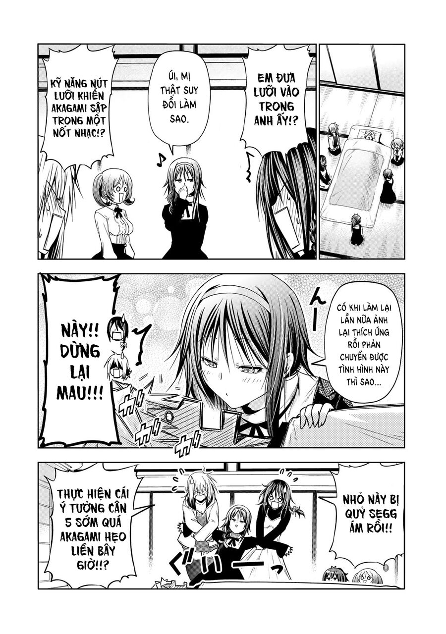 Tenpuru Chap 93 - Next Chap 94