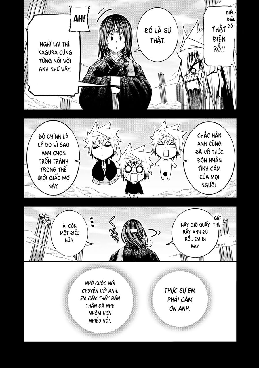 Tenpuru Chap 94 - Next Chap 95