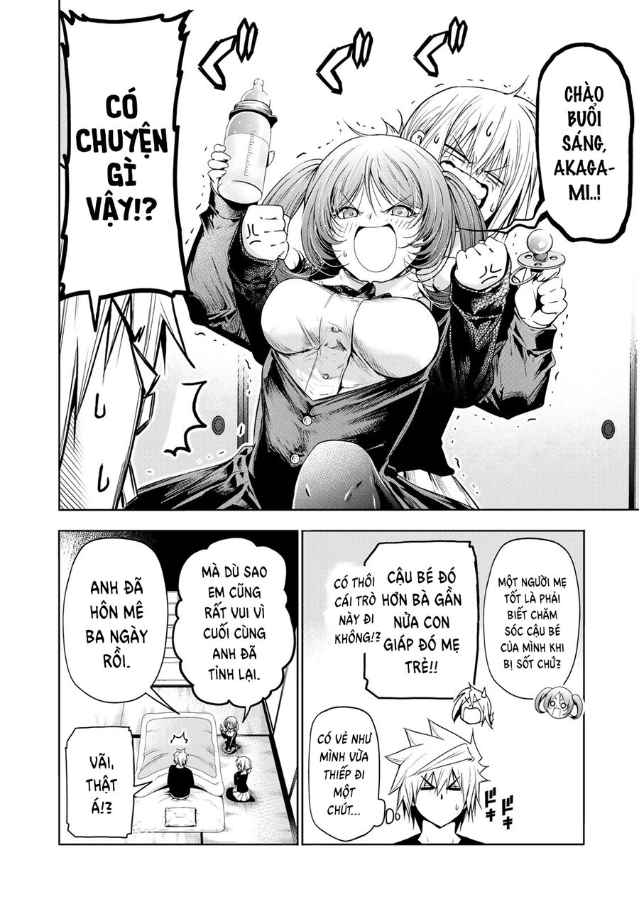 Tenpuru Chap 94 - Next Chap 95