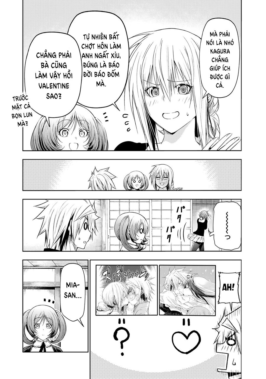 Tenpuru Chap 94 - Next Chap 95