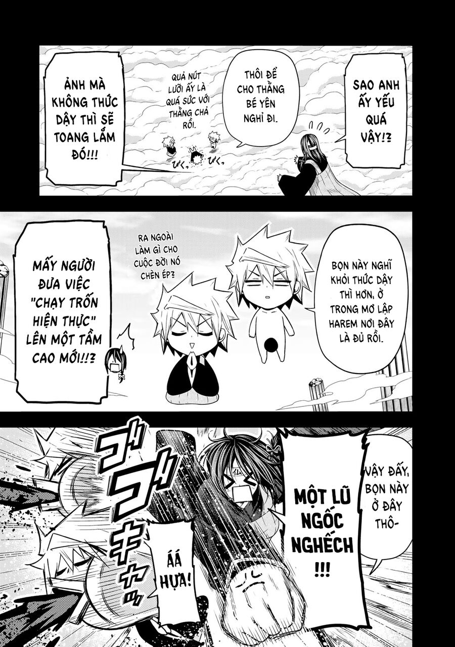 Tenpuru Chap 94 - Next Chap 95