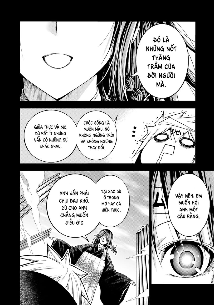 Tenpuru Chap 94 - Next Chap 95