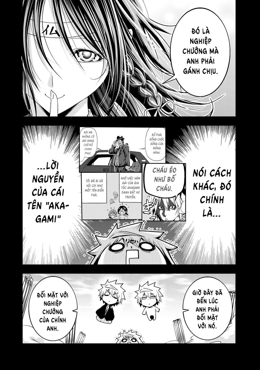 Tenpuru Chap 94 - Next Chap 95