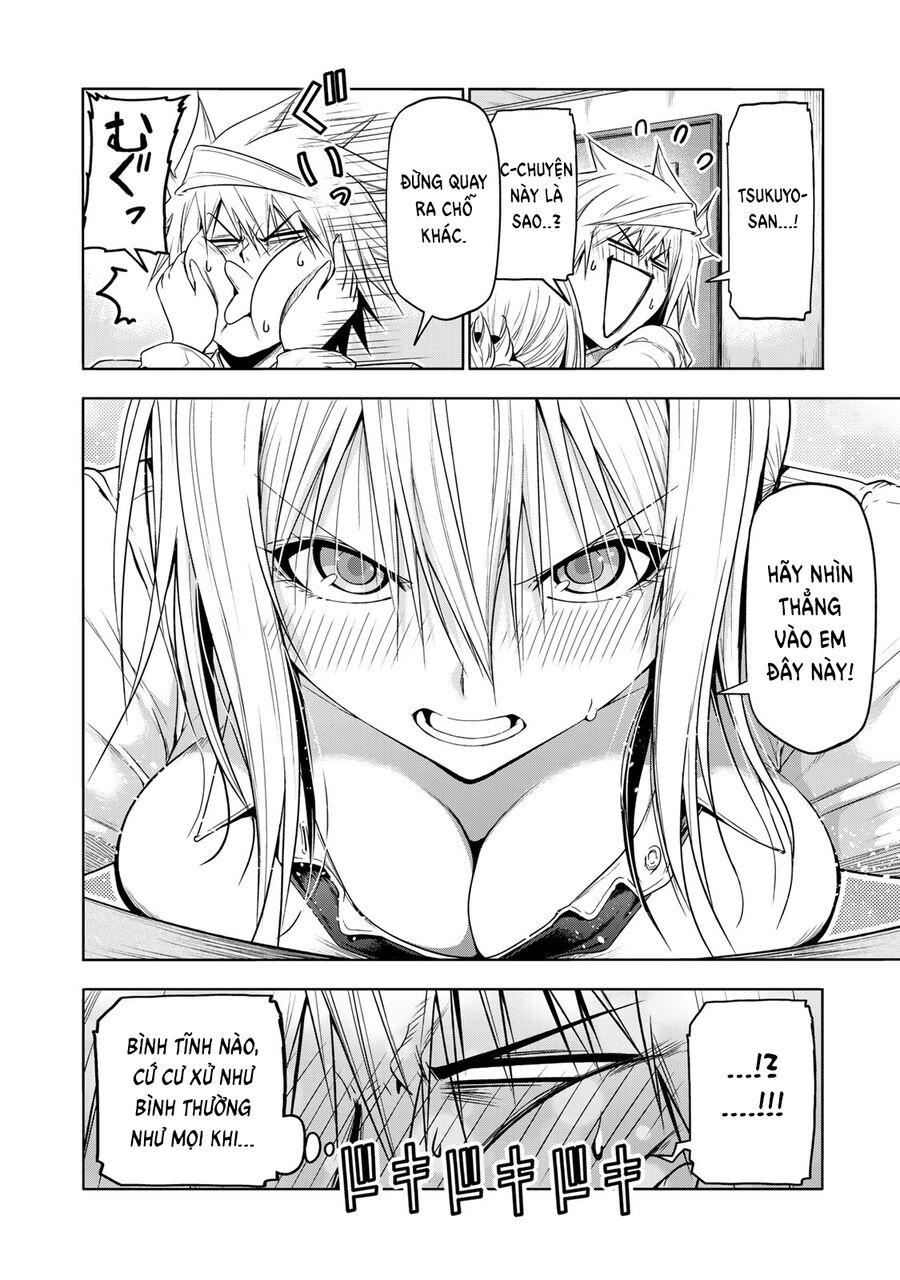 Tenpuru Chap 95 - Next Chap 96