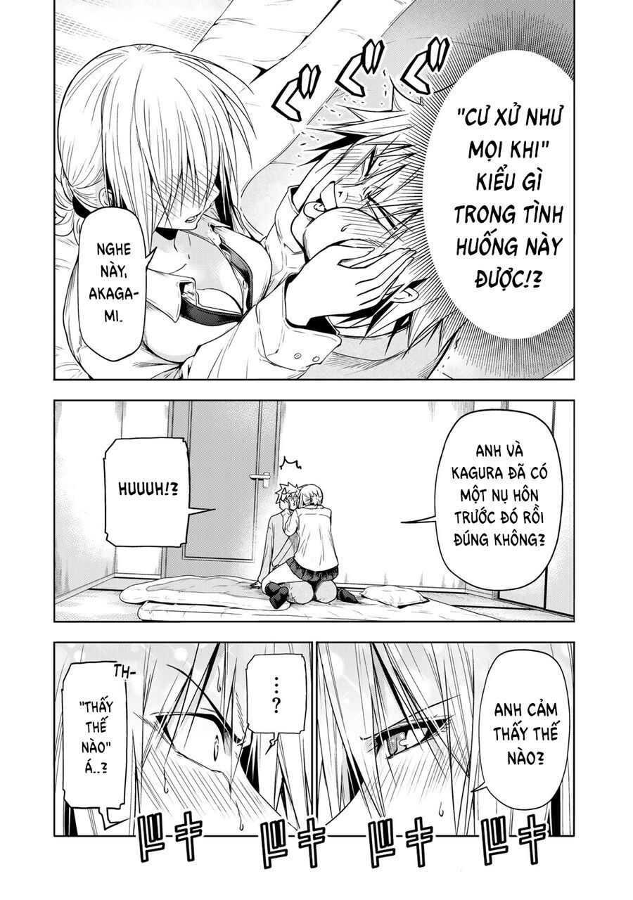 Tenpuru Chap 95 - Next Chap 96