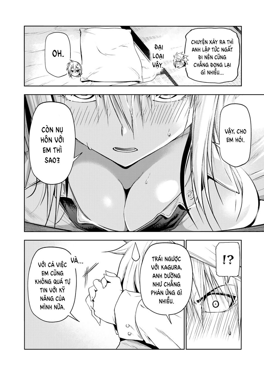 Tenpuru Chap 95 - Next Chap 96