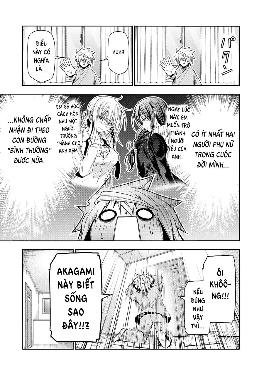 Tenpuru Chap 95 - Next Chap 96