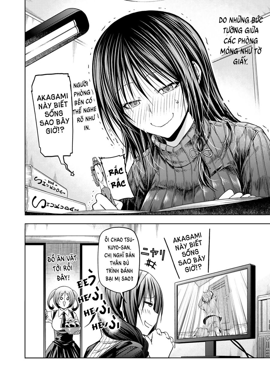 Tenpuru Chap 95 - Next Chap 96