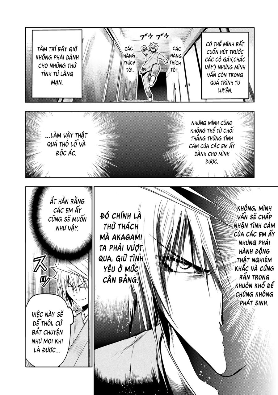 Tenpuru Chap 95 - Next Chap 96