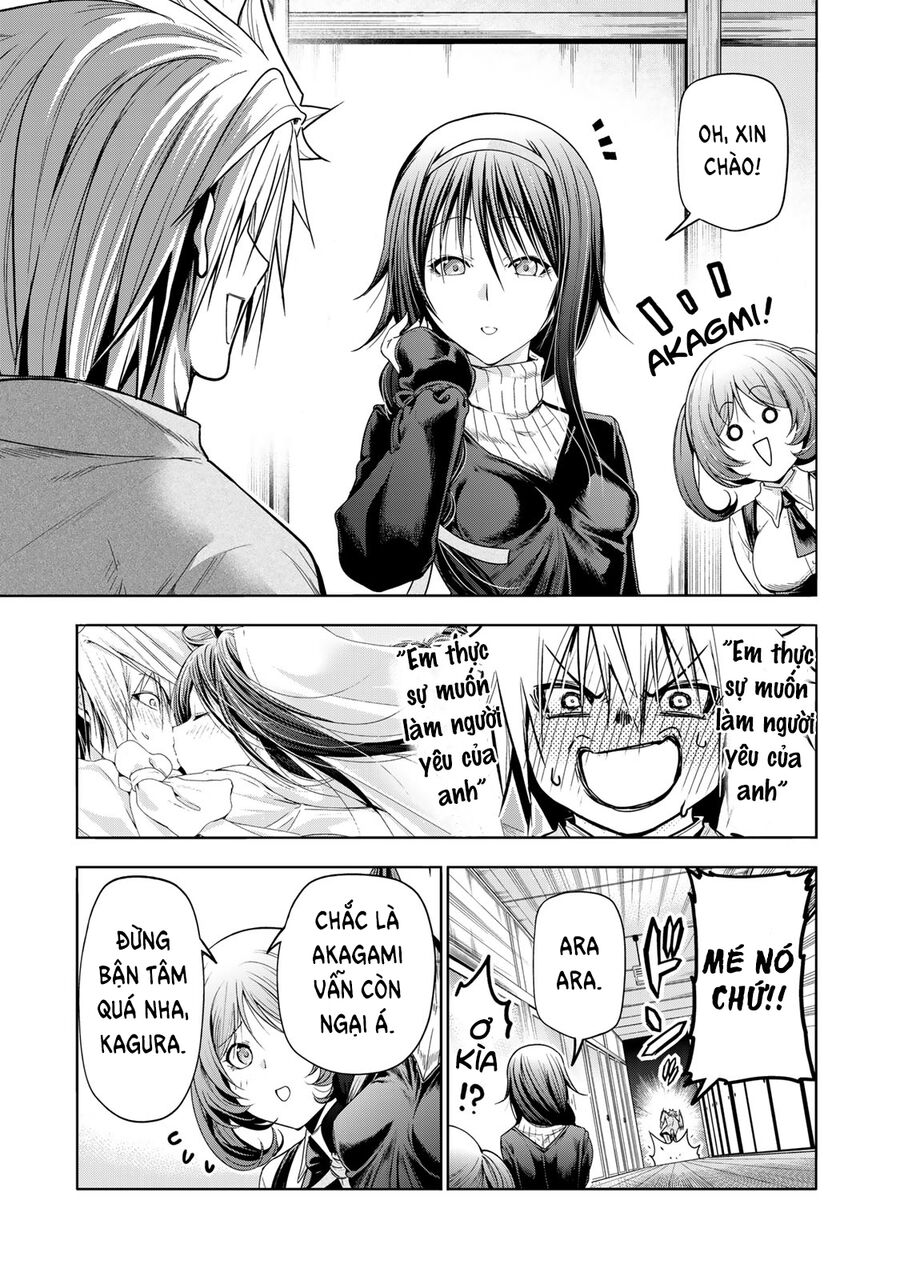 Tenpuru Chap 95 - Next Chap 96