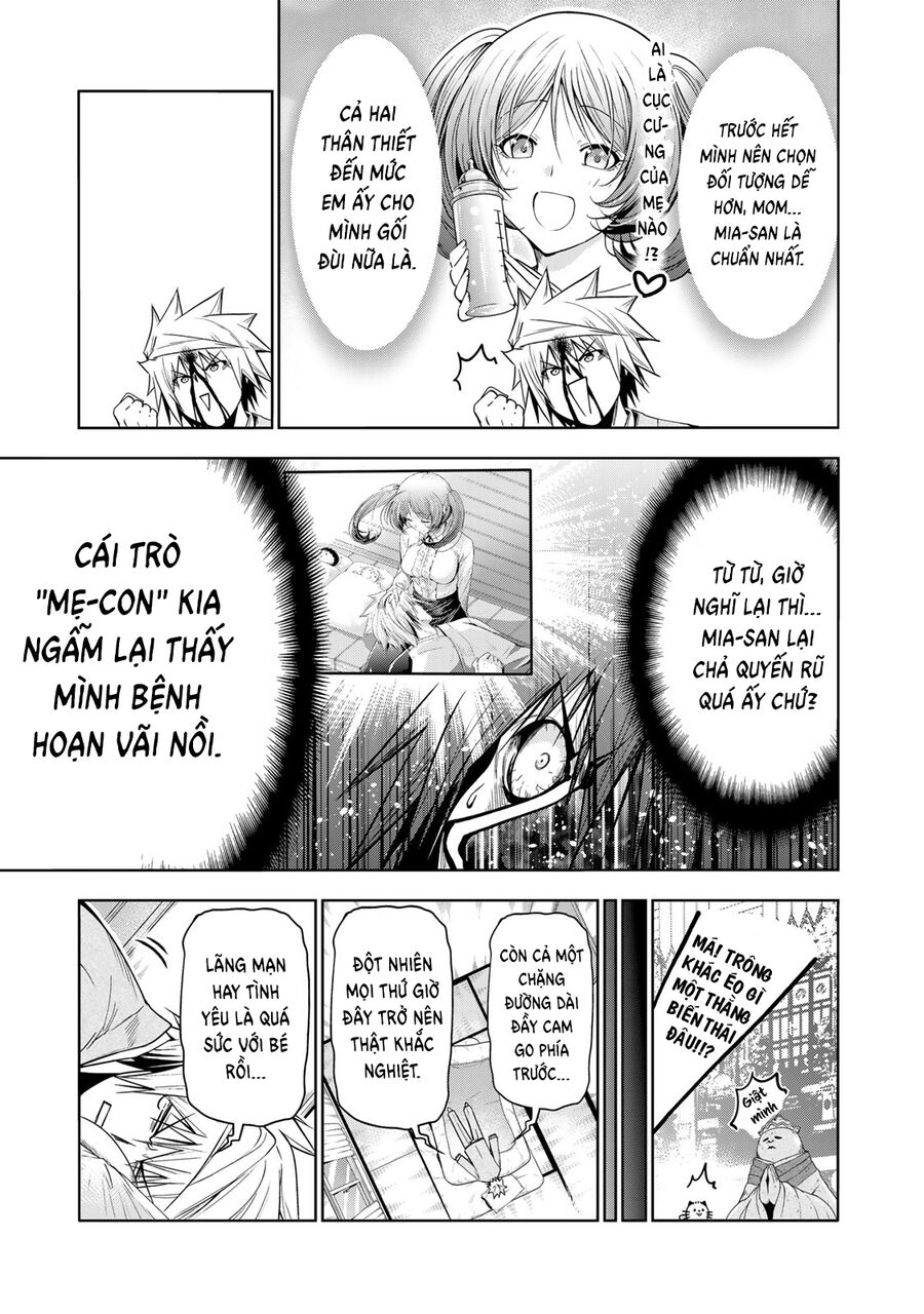 Tenpuru Chap 95 - Next Chap 96