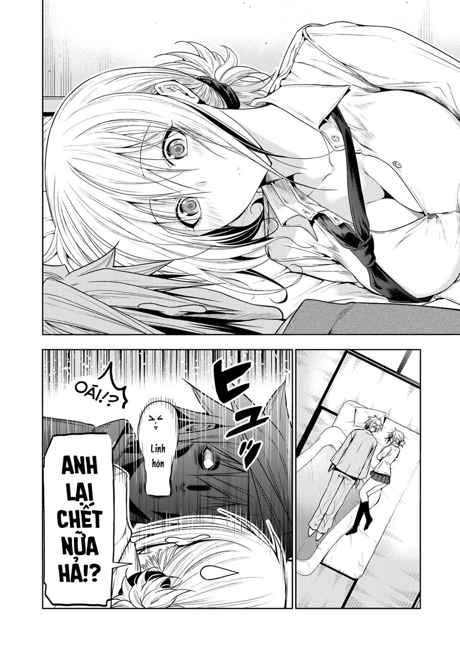 Tenpuru Chap 95 - Next Chap 96