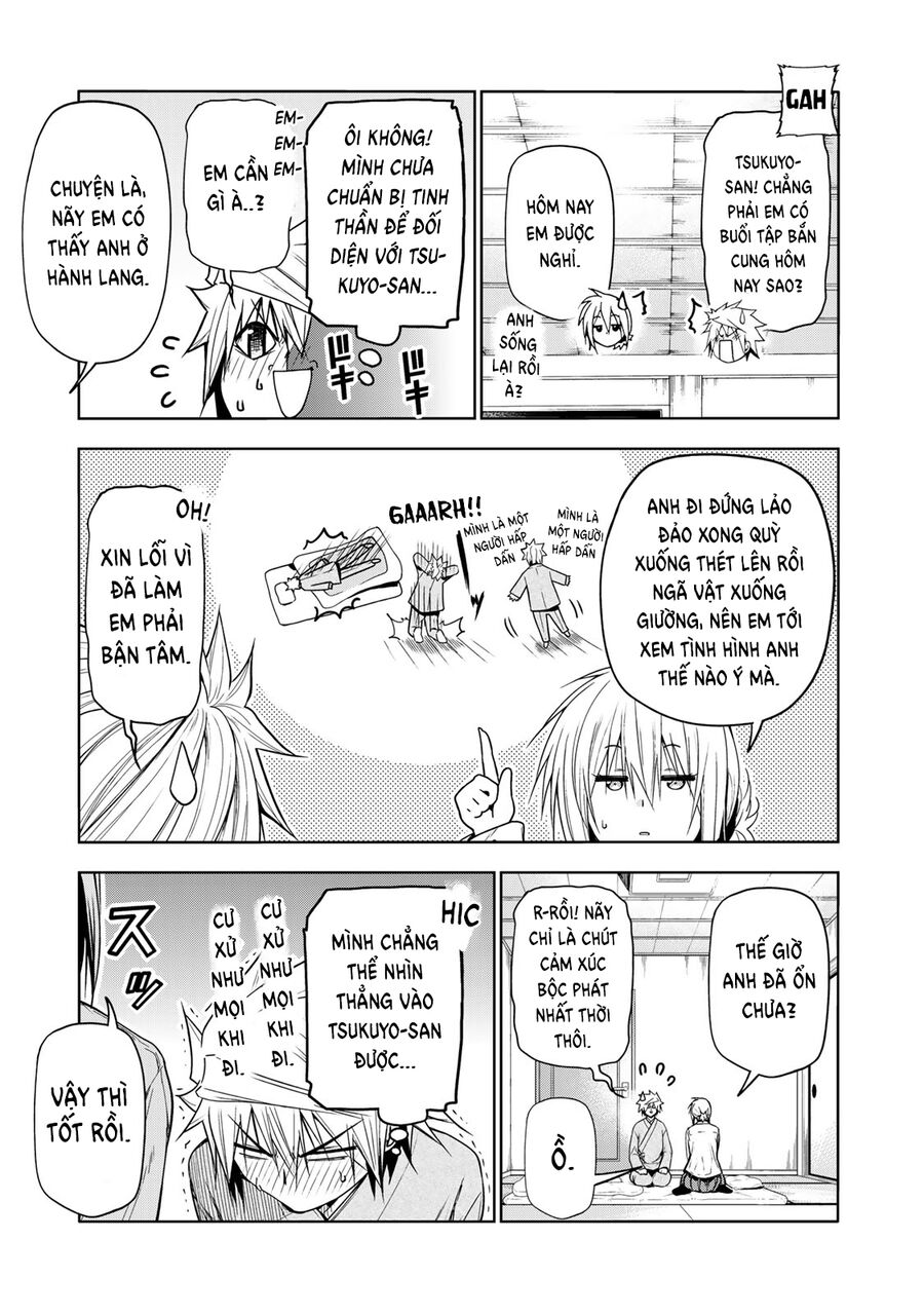 Tenpuru Chap 95 - Next Chap 96