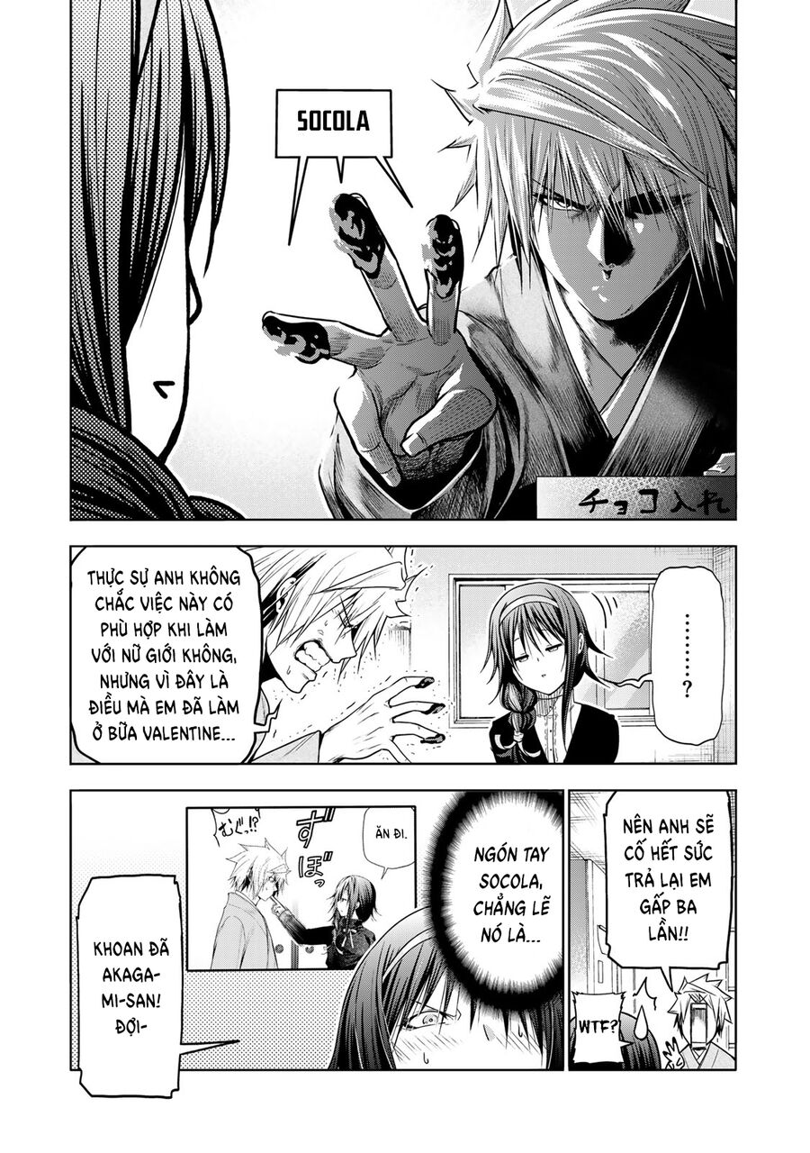 Tenpuru Chap 96 - Next Chap 97