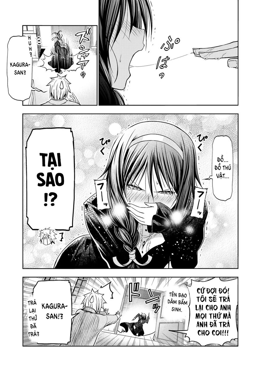 Tenpuru Chap 96 - Next Chap 97