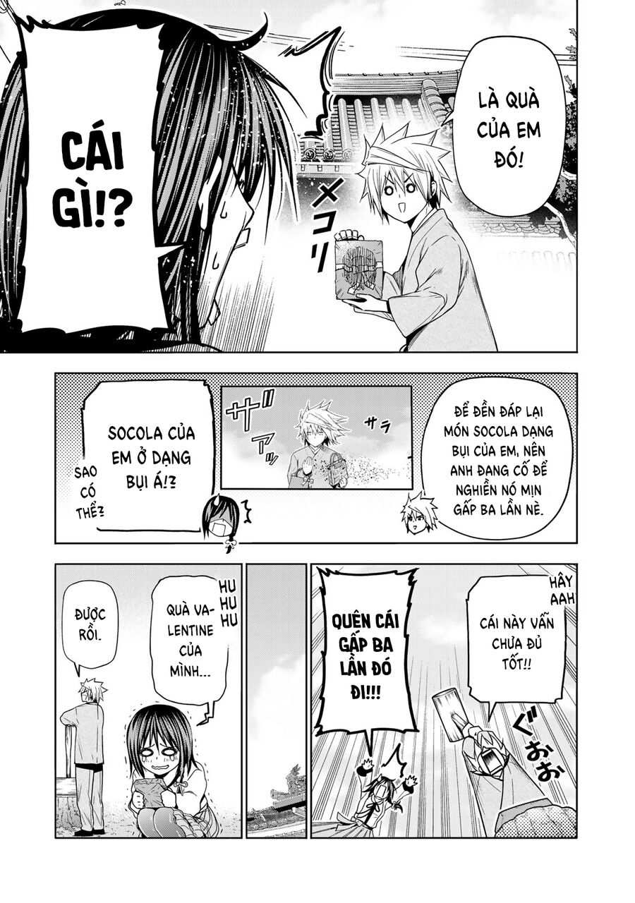 Tenpuru Chap 96 - Next Chap 97