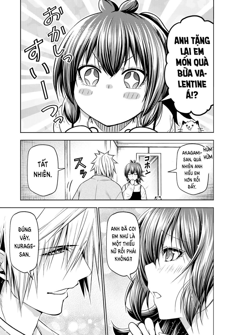 Tenpuru Chap 96 - Next Chap 97