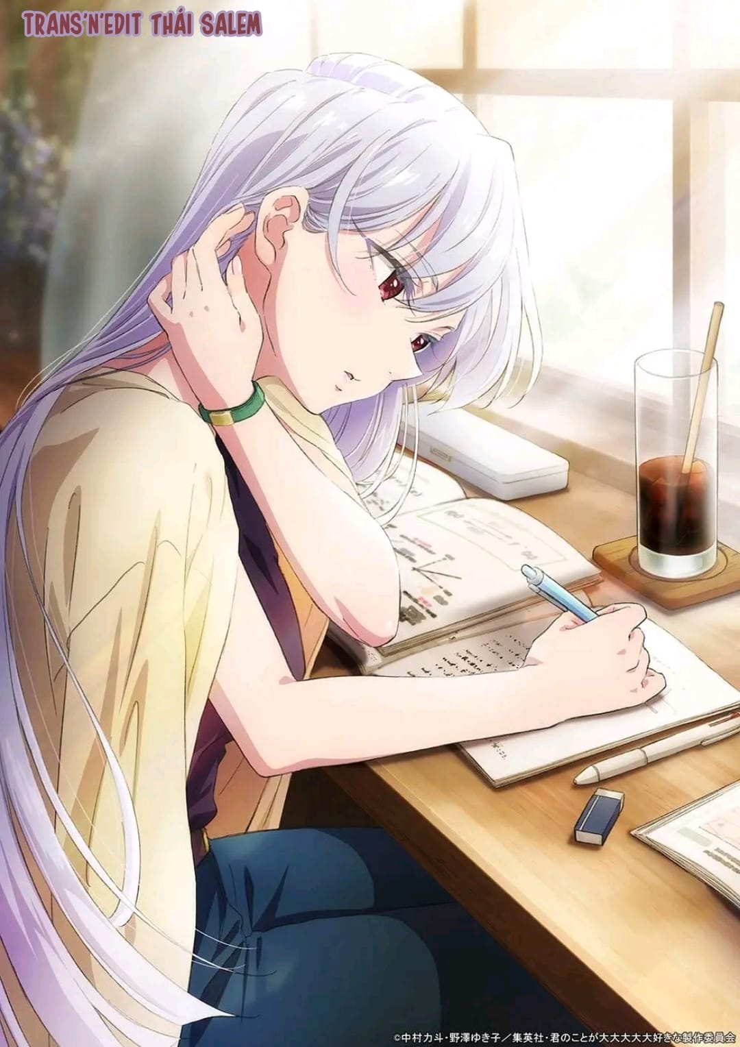 Tenpuru Chap 97 - Next Chap 98